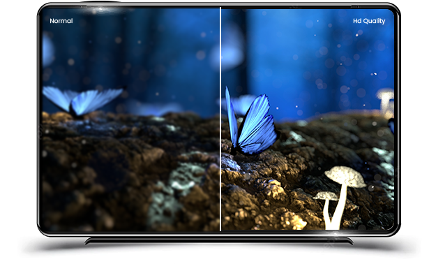 sd to hd pack