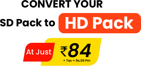 sd to hd pack